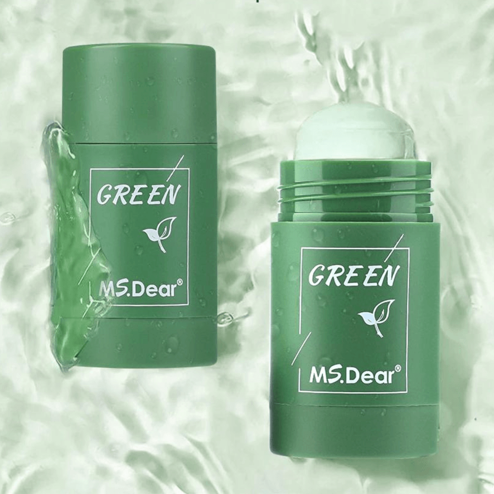Groene Thee Reinigende Stick Masker