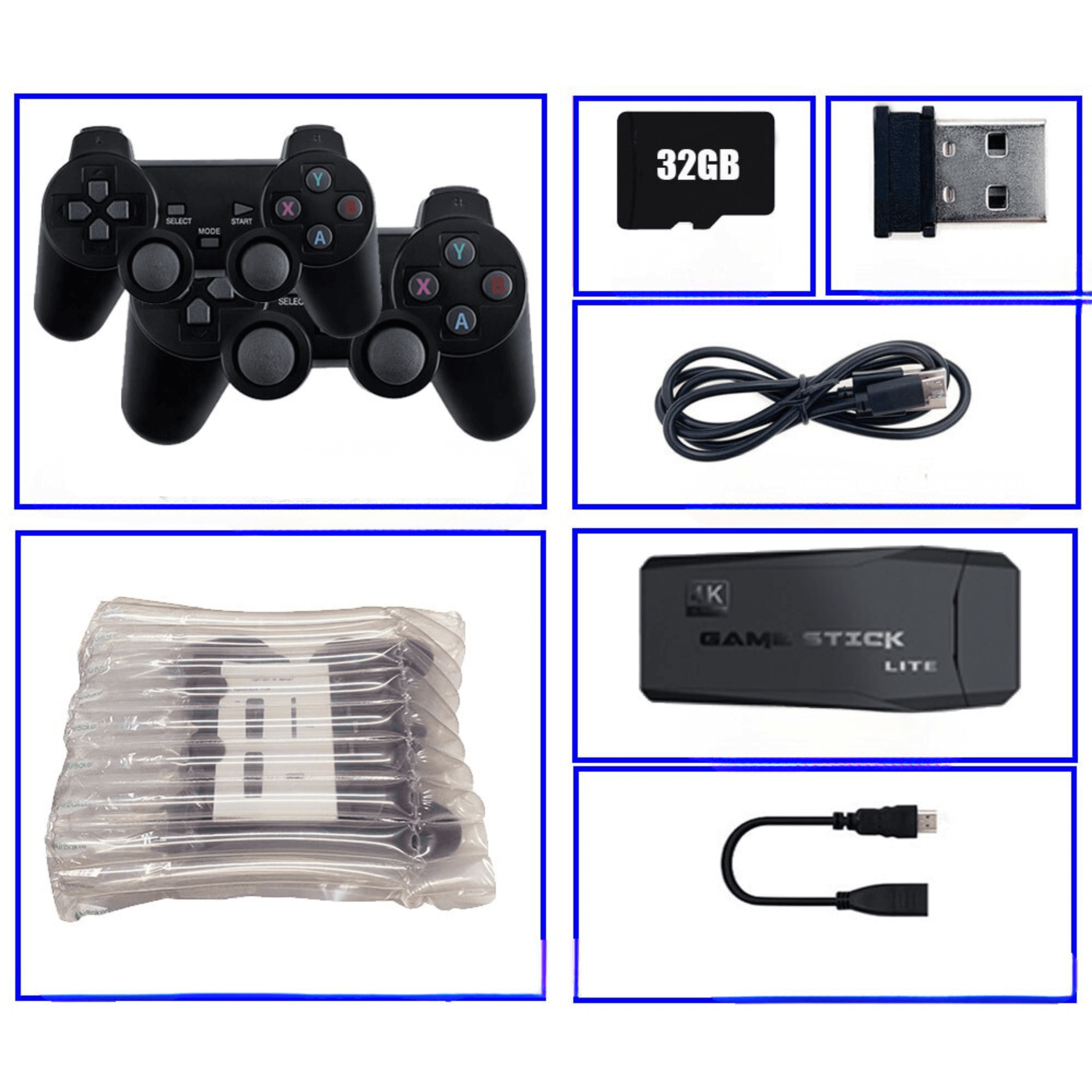 Videospelconsole