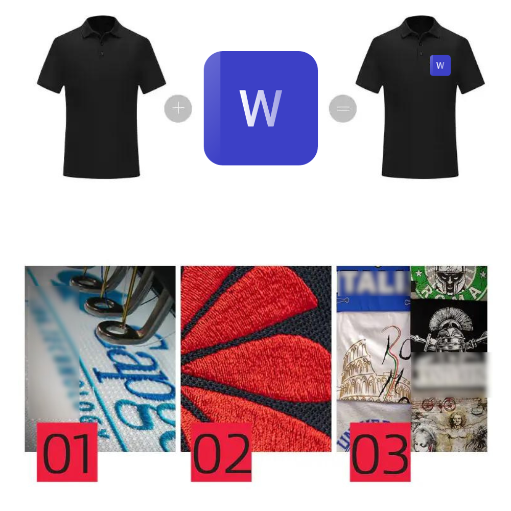 Kortemouw Poloshirt