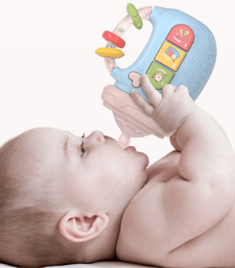 Baby Muzikale Voedingsfles