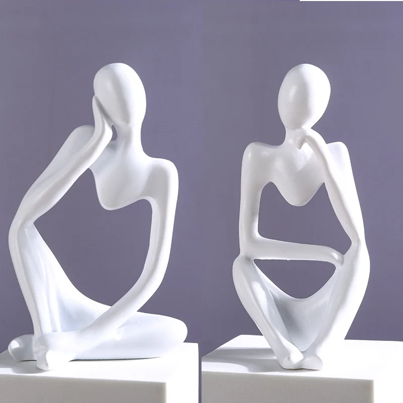 Abstracte Beelden Set voor Woonkamer Decoratie 15
