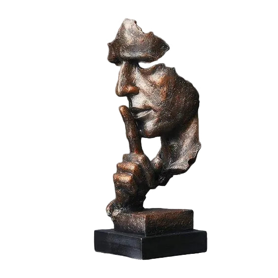Abstracte Sculptuur voor Interieurdecoratie 0