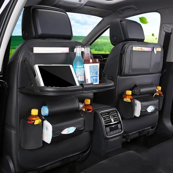 Achterbank Opbergtafel Auto Compact Design 1