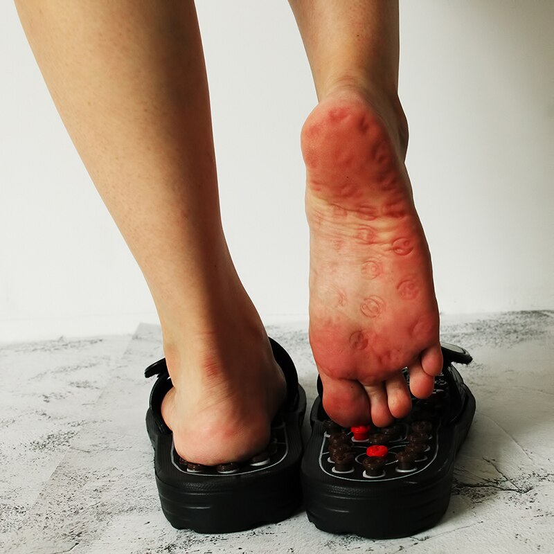 Acupressuur Voetmassage Slippers