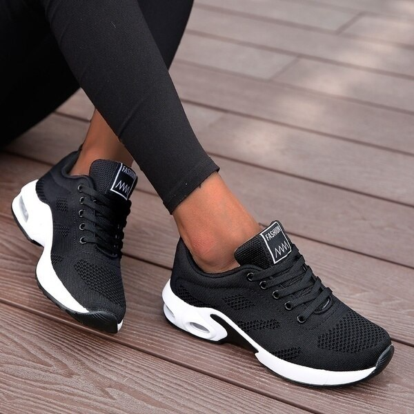 Ademende sneakers voor dames 6