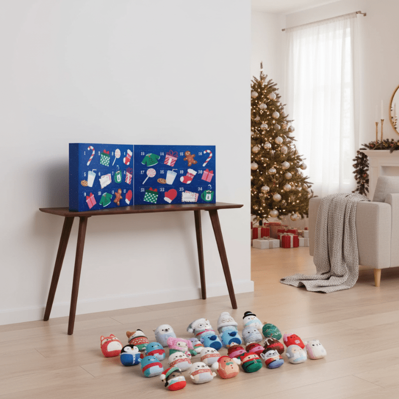 Adventskalender voor Kinderen met Mini Micromallows 2
