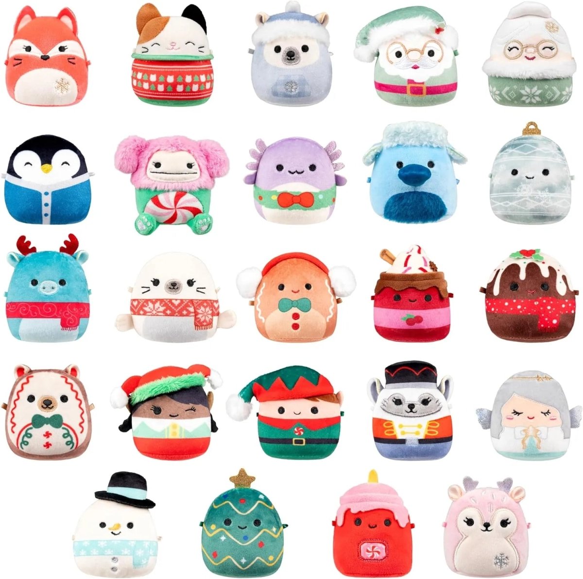 Adventskalender voor Kinderen met Mini Micromallows 3
