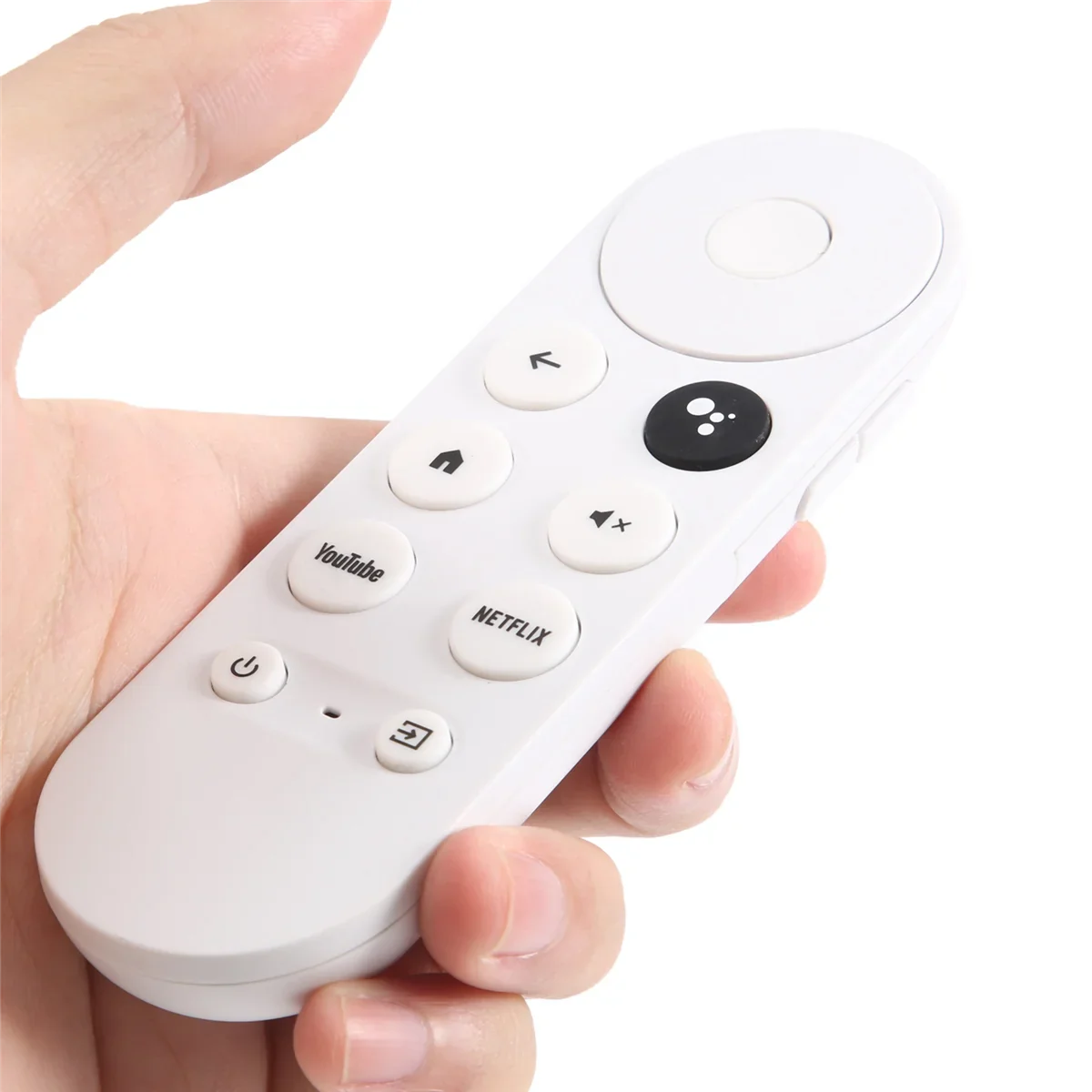 Afstandsbediening voor Chromecast 4 - Gebruiksvriendelijke Navigatie en Snelle Toegang 2