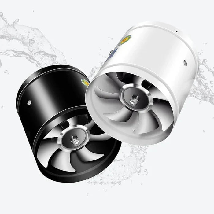 Afzuigventilator WhisperFlow Voor Thuis En Kantoor Met Stille Werking 4