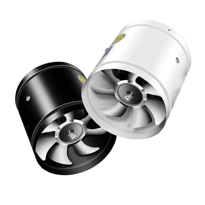 Afzuigventilator WhisperFlow voor Thuis en Kantoor 4
