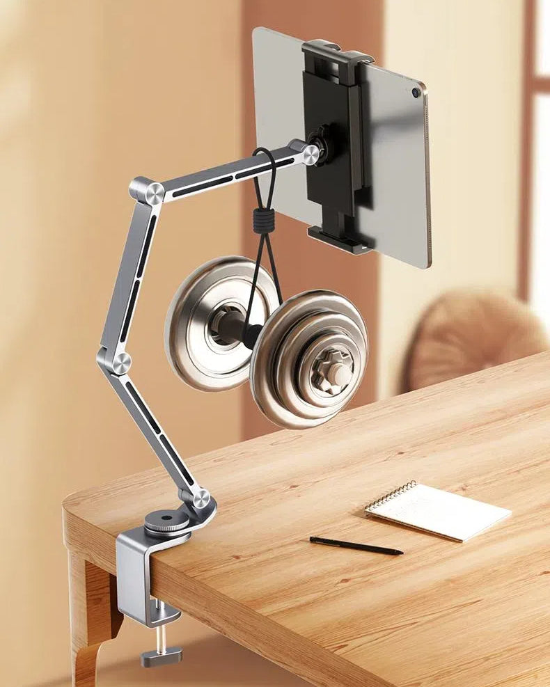 Aluminium Apparatuurhouder voor Telefoons en Tablets 1