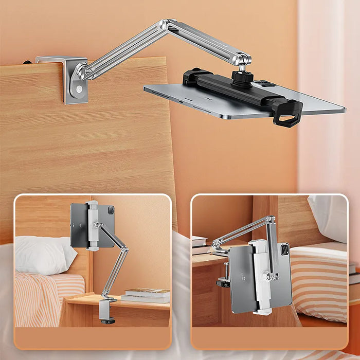 Aluminium Apparatuurhouder voor Telefoons en Tablets 2