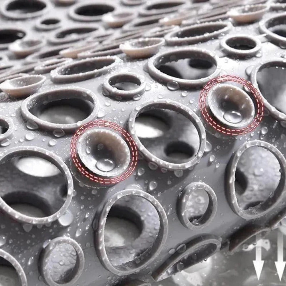 Antibacteriële Douchemat Antislip Veiligheid 3