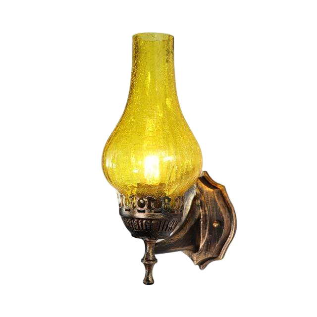 Antieke Wandlamp Vintage Stijl voor Binnen Interieur Decoratie