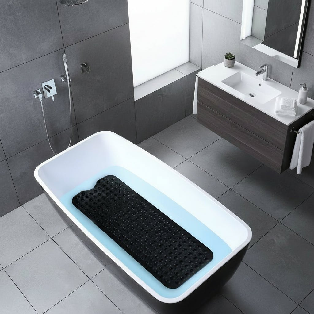 Antislip Badmat voor Veiligheid en Hygiëne 1
