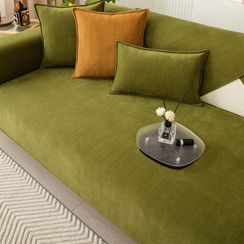 Antislip Bankhoes voor Comfort en Stijl 2