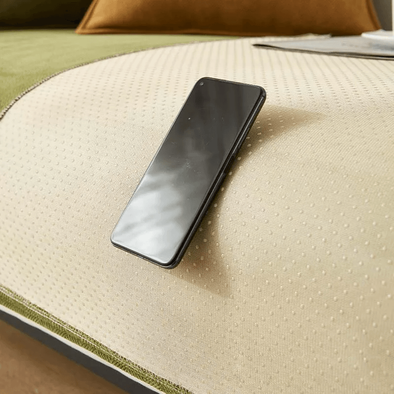 Antislip Bankhoes voor Comfort en Stijl 3