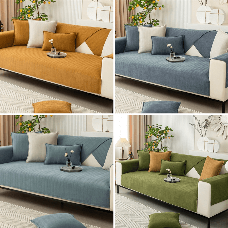 Antislip Bankhoes voor Comfort en Stijl 5