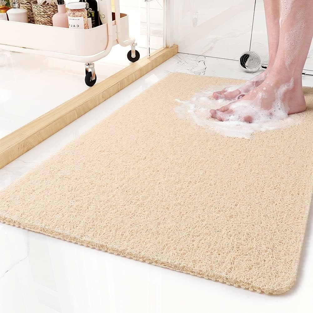 Antislip Douchemat met Afvoersysteem voor Veiligheid en Comfort 3