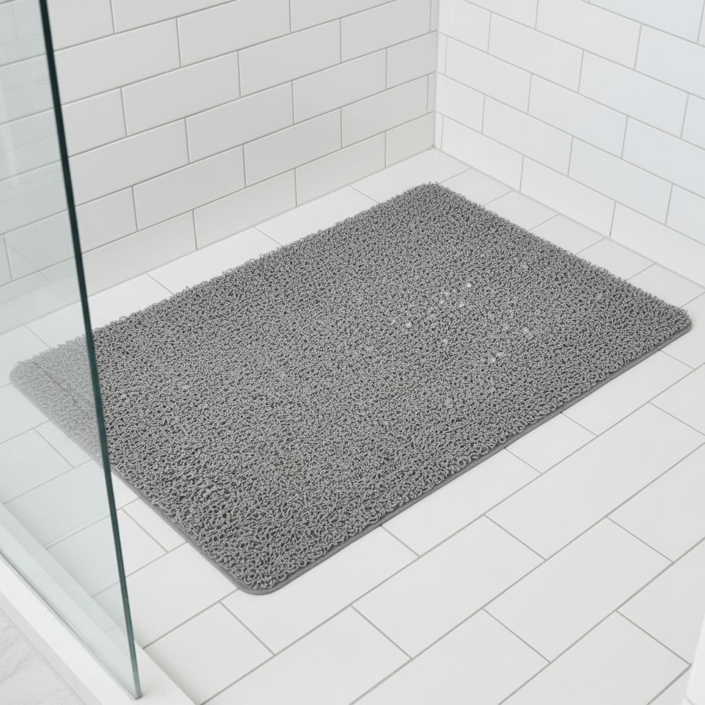 Antislip Douchemat met Sneldrogend Oppervlak 0