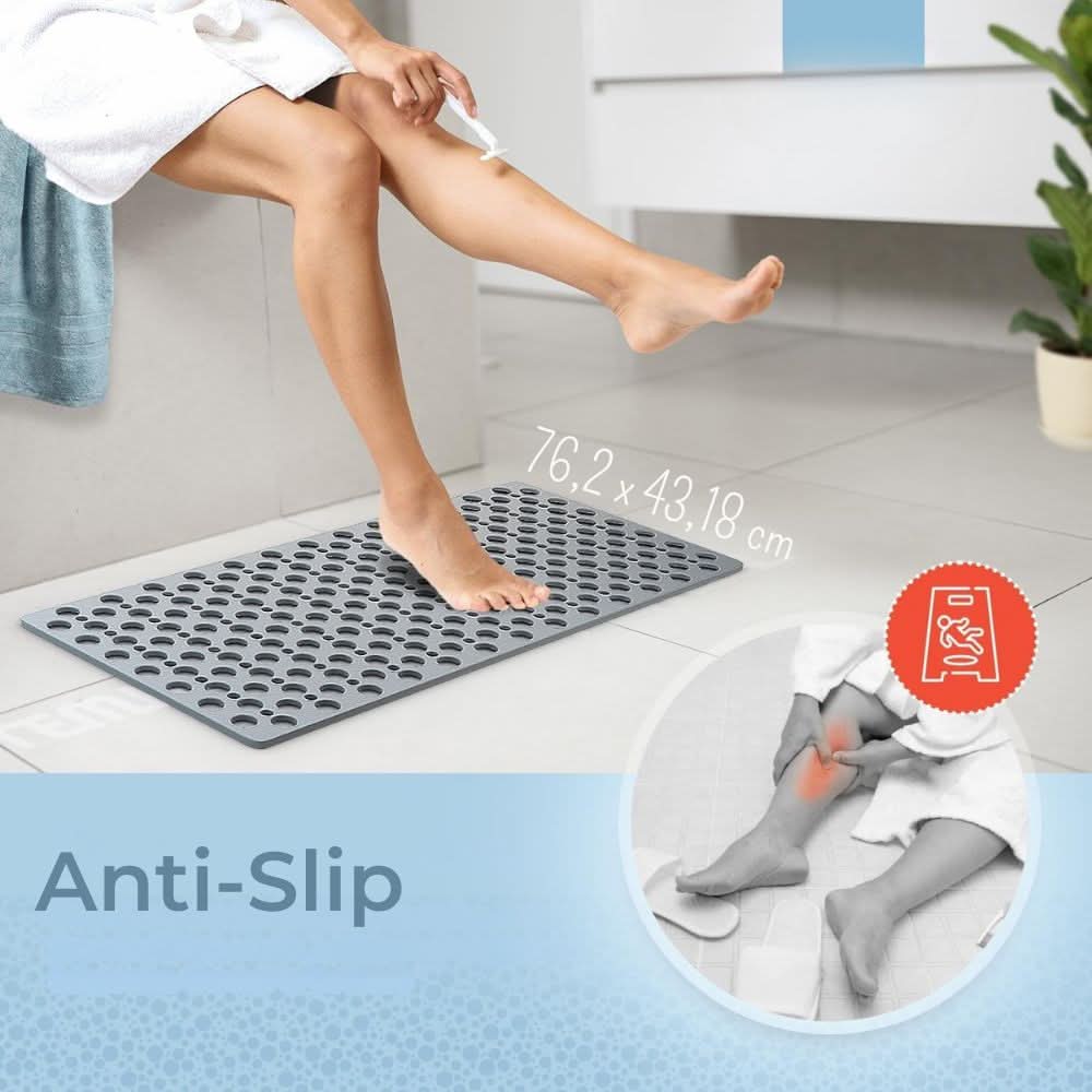 Antislip Douchemat voor Badkamer Comfort 2