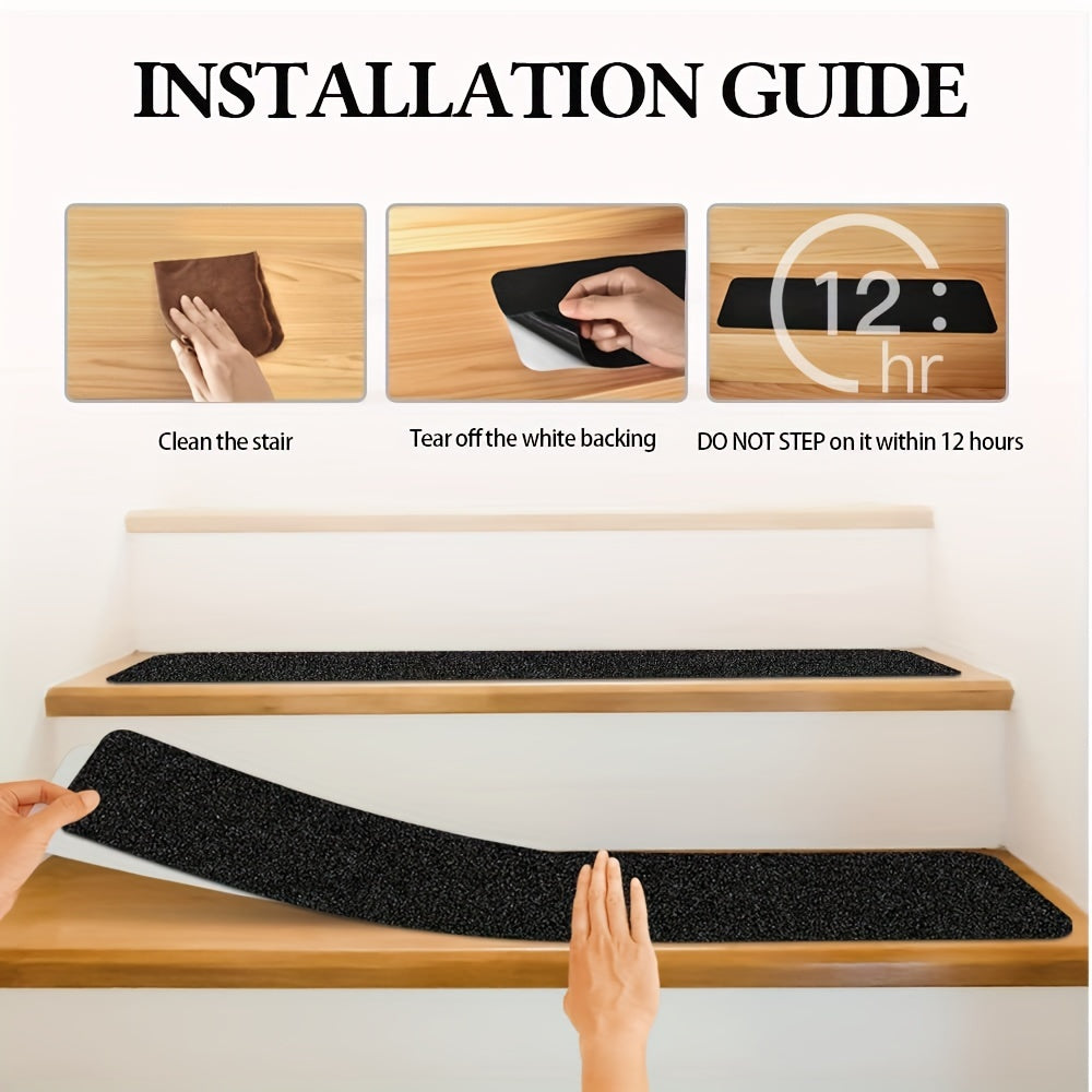 Antislip Traptreden Set van 10 voor Veiligheid en Stabiliteit 4