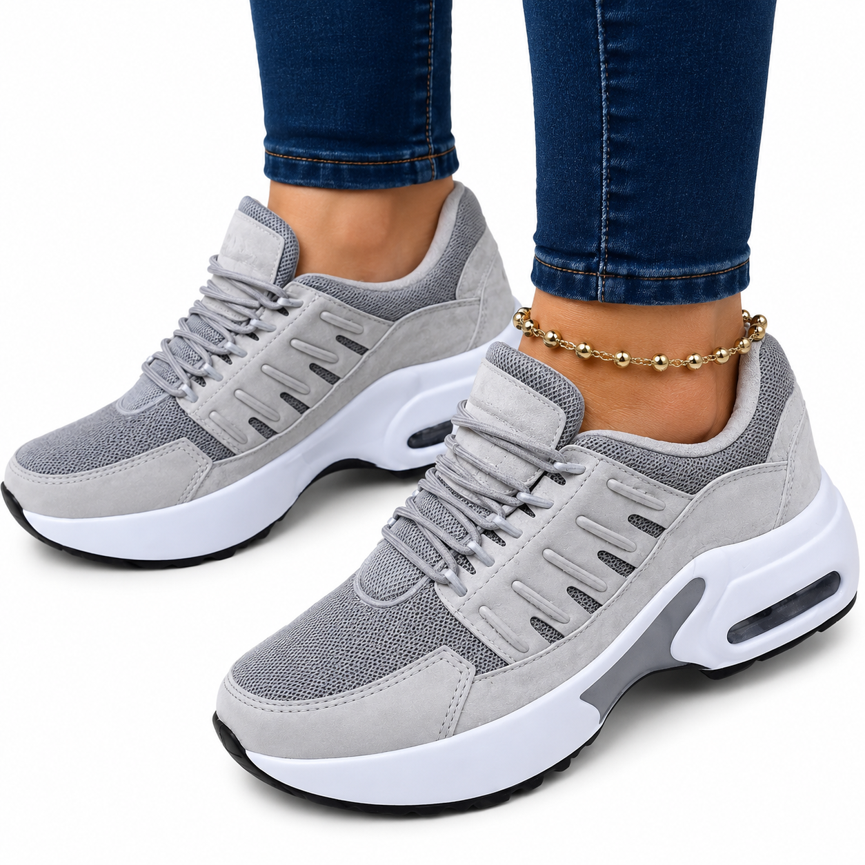 Antislip orthopedische schoenen met voetboogondersteuning 6