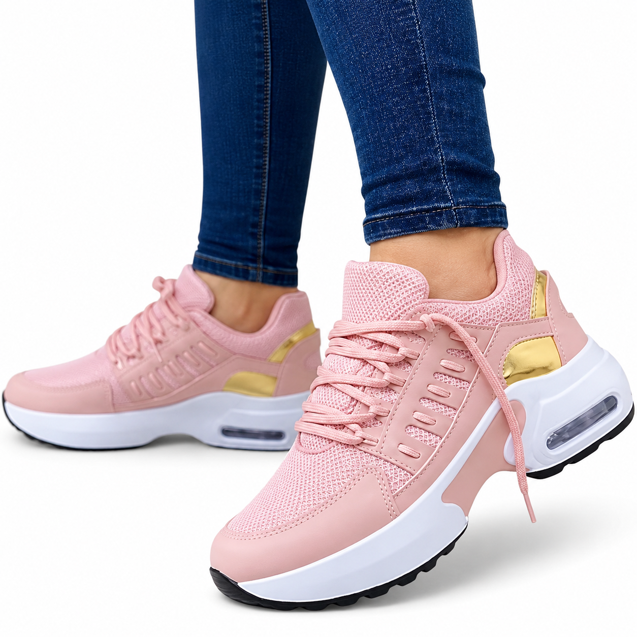 Antislip schoenen met voetboogondersteuning 5
