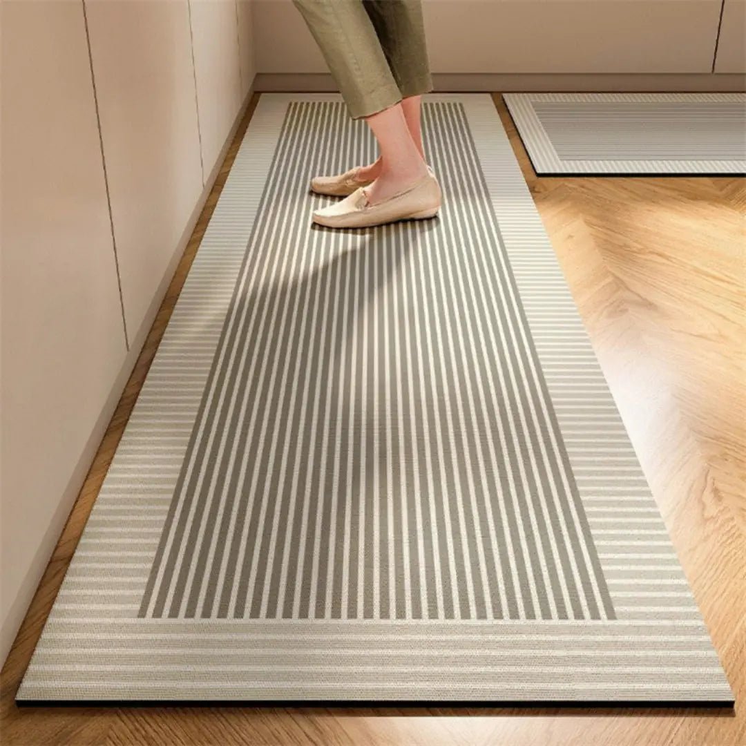 Antivermoeidheidsmat voor de Keuken met Antislipoppervlak Minimalistisch Design 4
