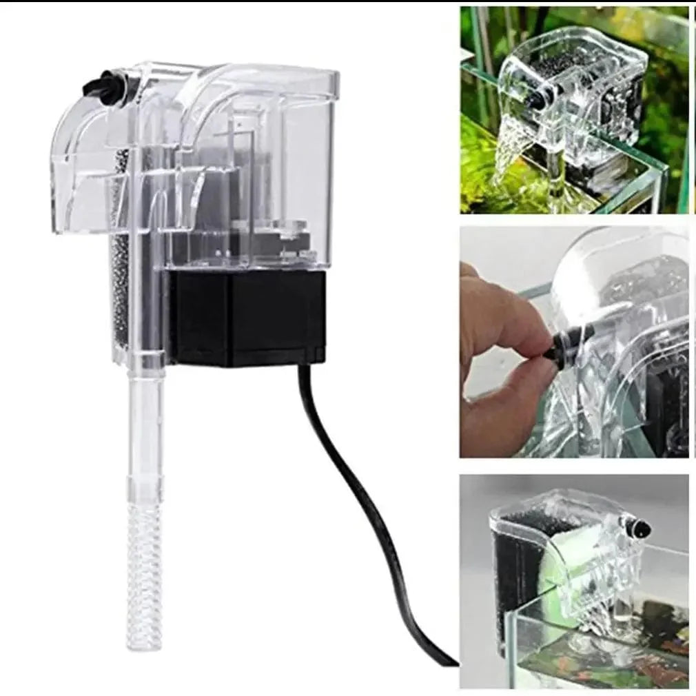 Aquarium Dompelpomp voor Zoet en Zout Water 2
