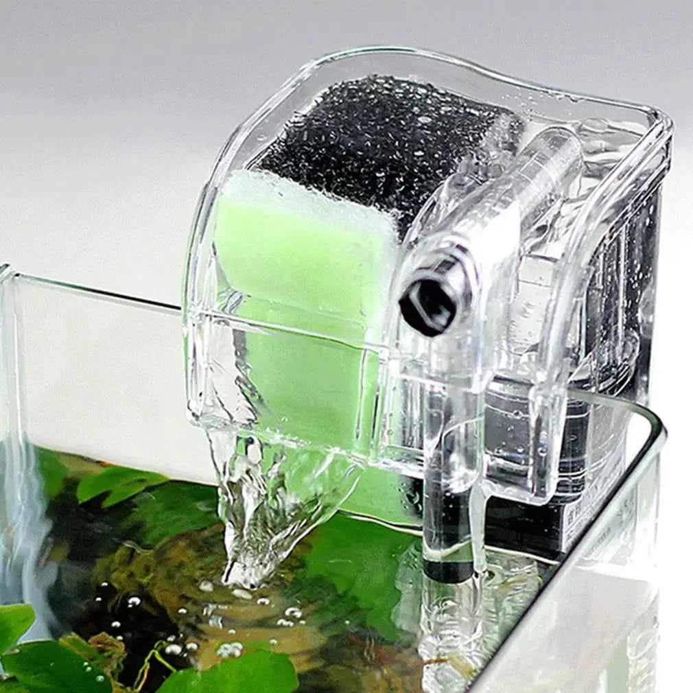 Aquarium Dompelpomp voor Zoet en Zout Water 3