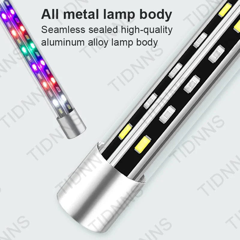 Aquarium Lamp LED Groothoek Waterdicht voor Plantenverlichting 2