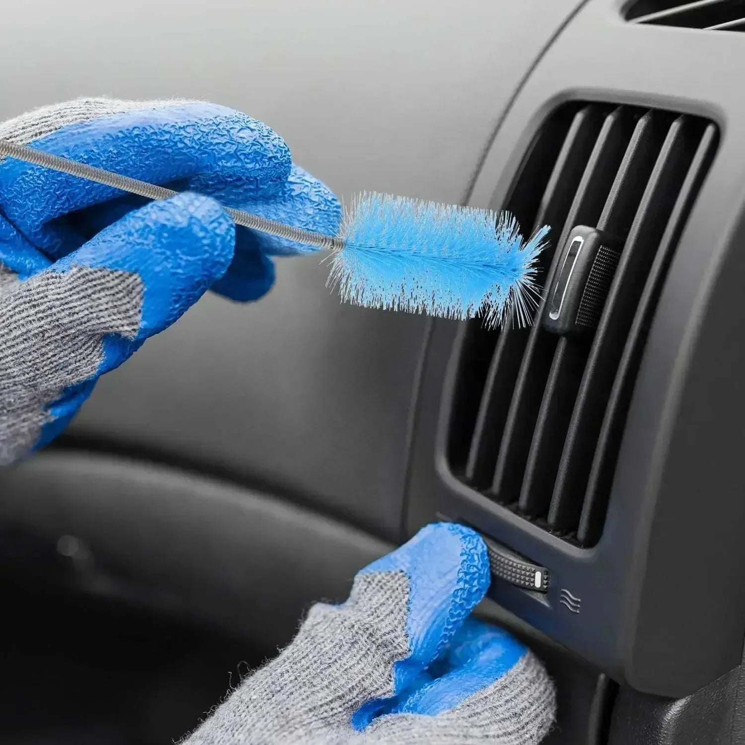 Aquarium Reinigingsborstel voor Pijpen en Slangen Flexibel 4
