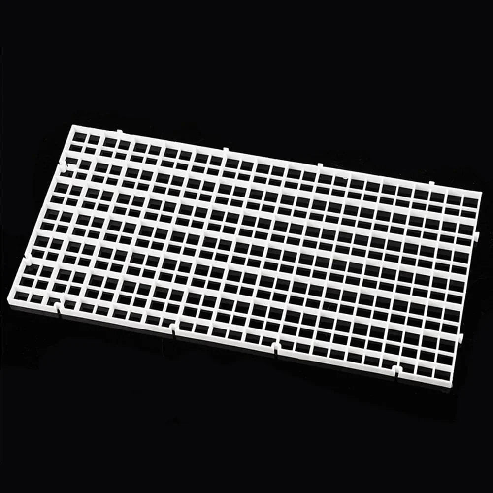 Aquarium Separator Set voor Vissen en Planten 1