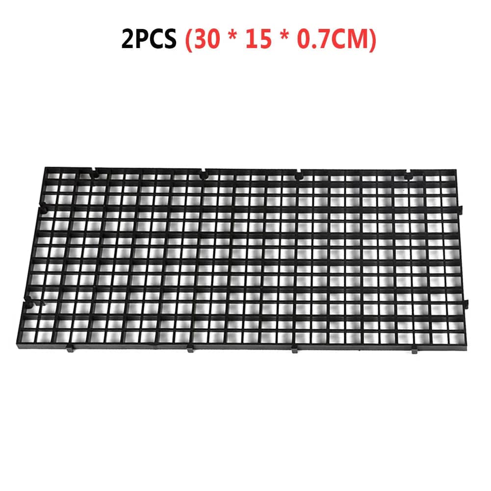 Aquarium Separator Set voor Vissen en Planten 3