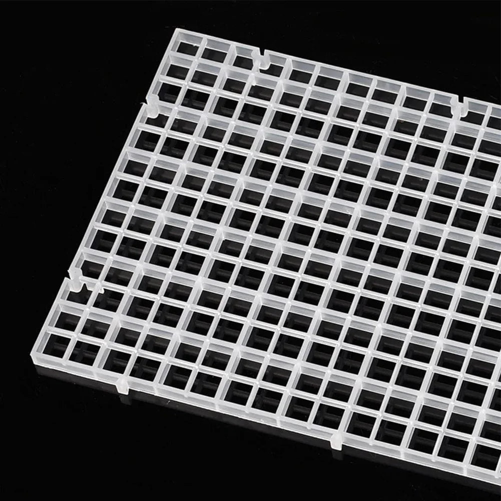 Aquarium Separator Set voor Vissen en Planten 4