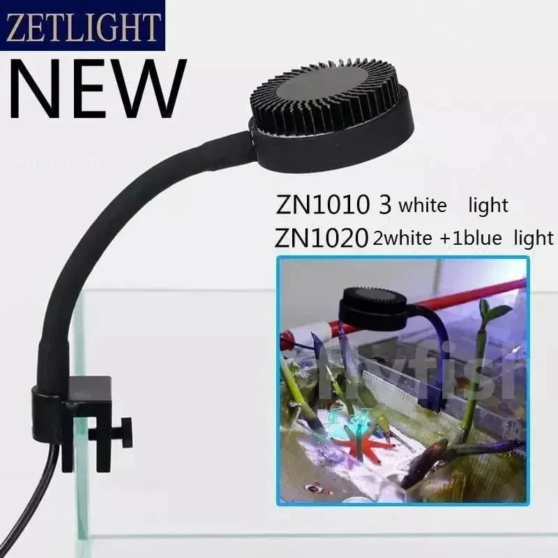 Aquarium Verlichting LED Volledig Spectrum voor Zee- en Zoetwatervissen 4