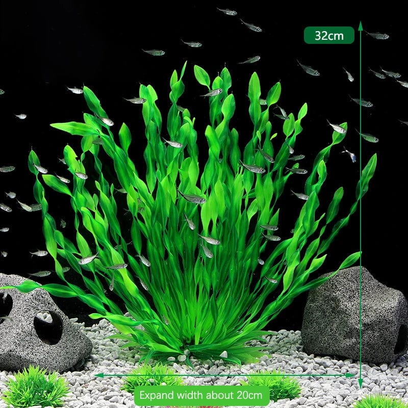 Aquariumdecoratie Koraal Simulatie voor Onderwaterlandschap 0