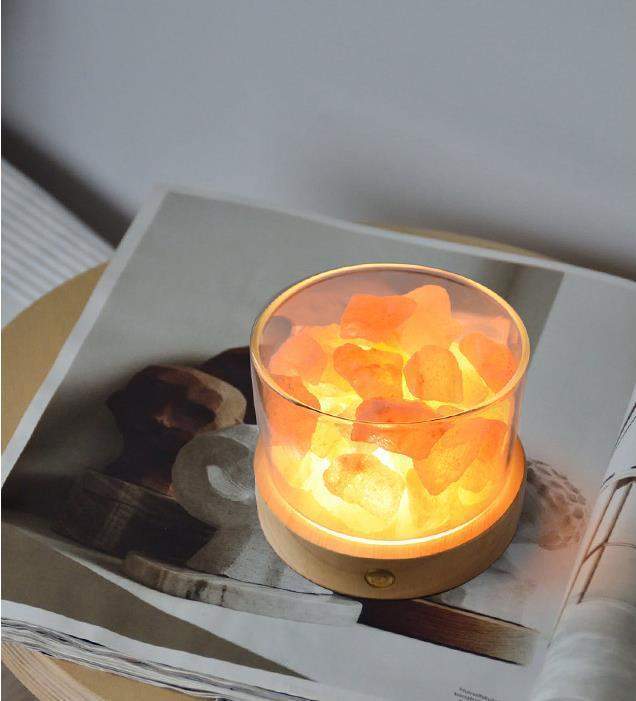 Aromatherapie Diffuser Natuurlijke Steendesign voor Thuis en Kantoor 4