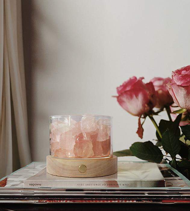 Aromatherapie Diffuser Natuurlijke Steendesign voor Thuis en Kantoor 5