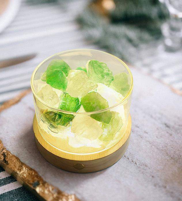 Aromatherapie Diffuser Natuurlijke Steendesign voor Thuis en Kantoor 7