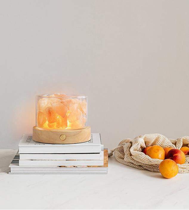 Aromatherapie Diffuser Natuurlijke Steendesign voor Thuis en Kantoor 8