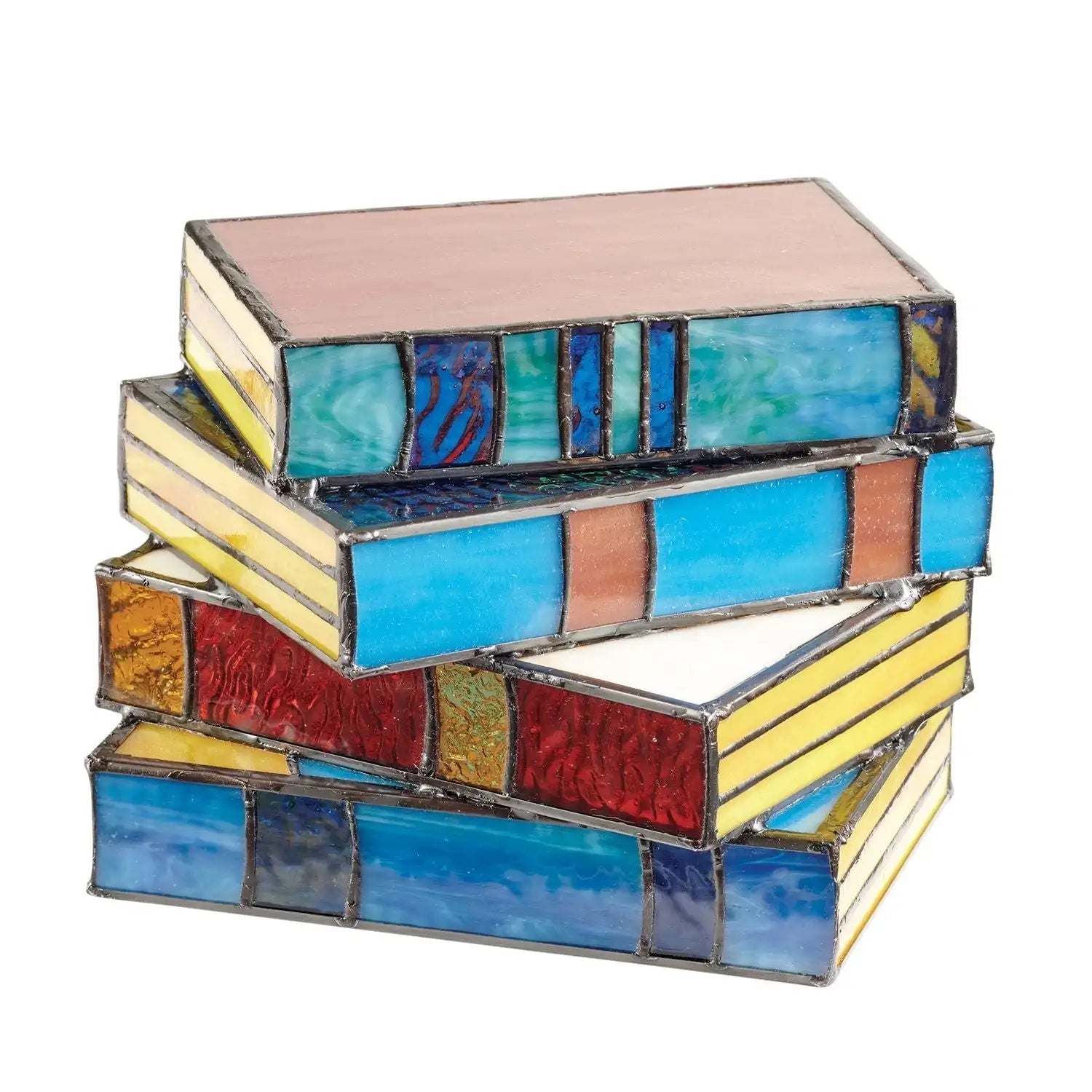 Artistieke Boekenlamp voor Sfeervolle Leesmomenten 2
