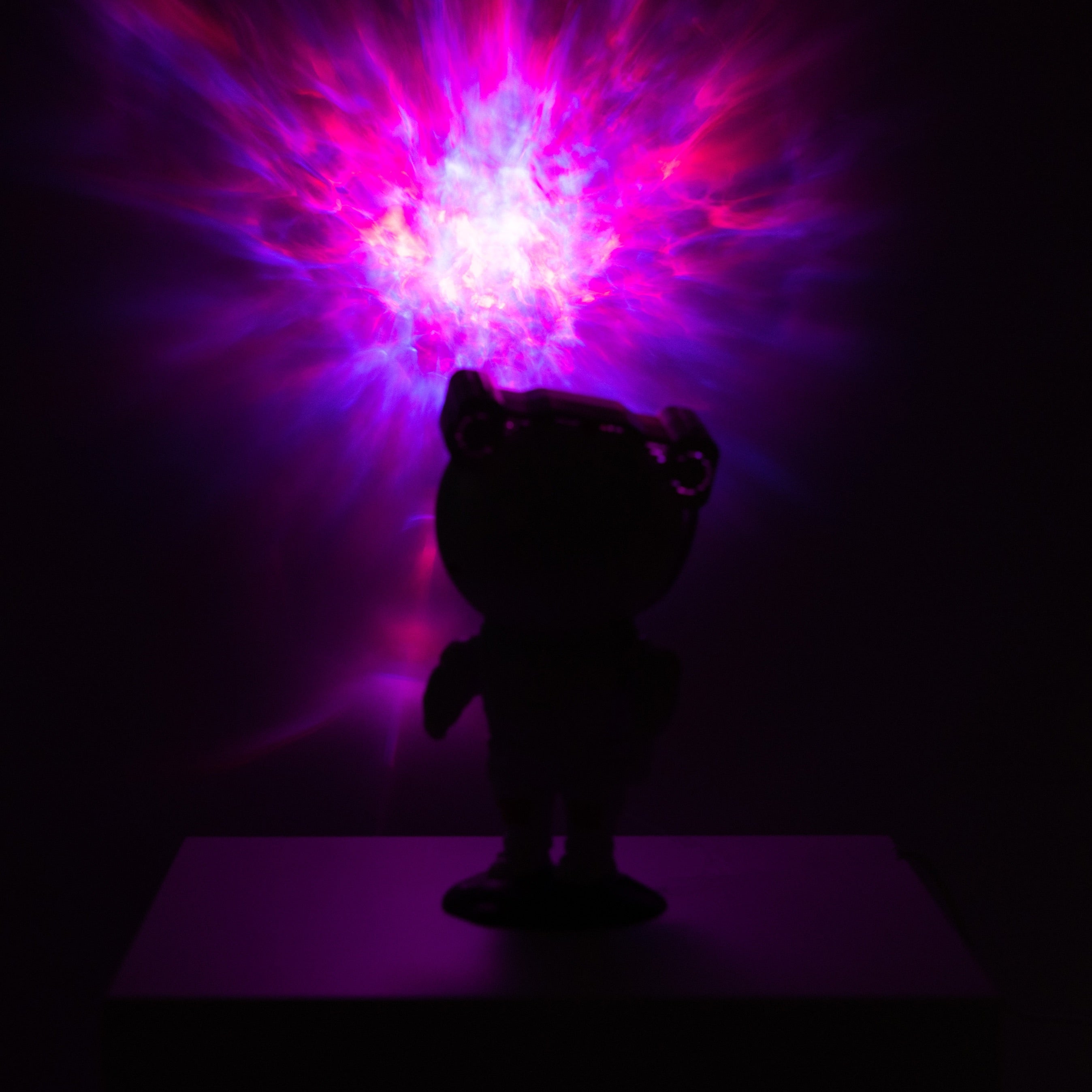 Astronaut LED-projector met 360° Draaibare Kop 2