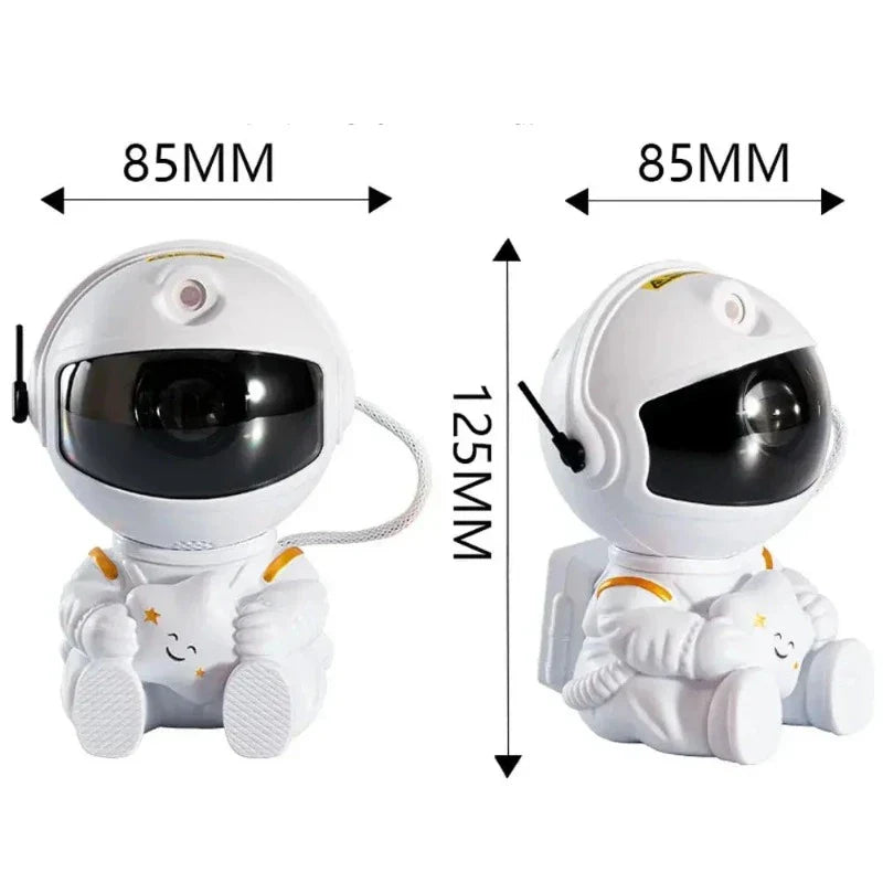 Astronaut LED Projectorlamp voor Slaapkamer 6