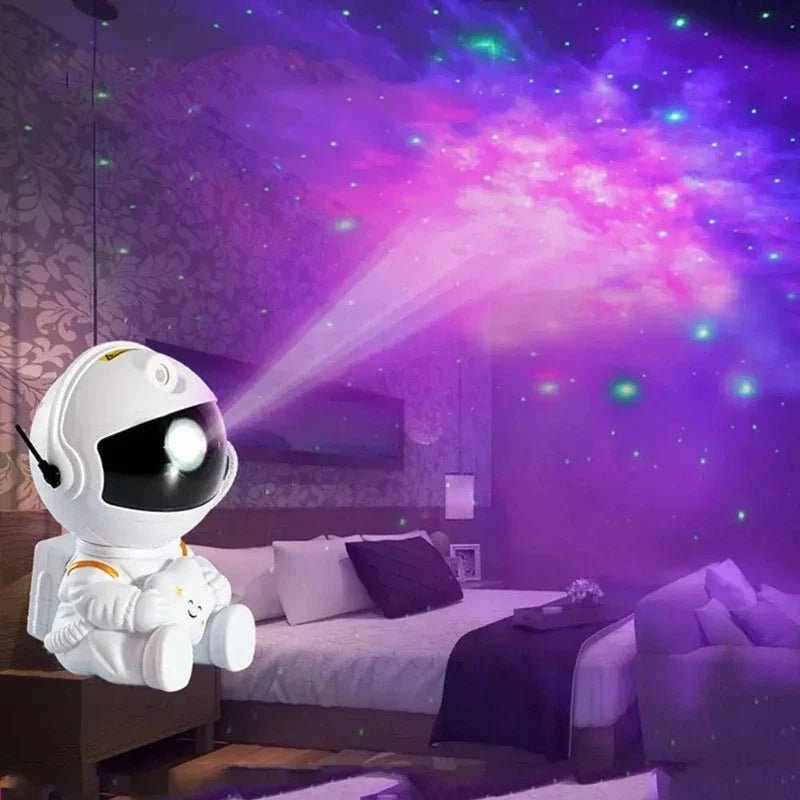 Astronaut LED Projectorlamp voor Slaapkamer 7