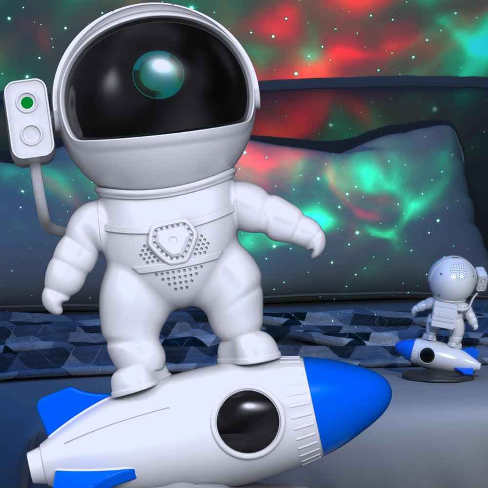 Astronaut Projectorlamp Met Futuristisch Ontwerp 6