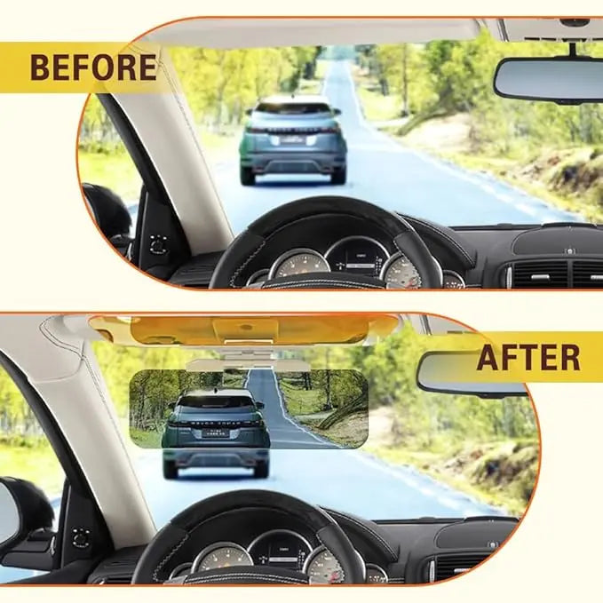 Auto Accessoire Verblinding Reducer voor Dag en Nacht 3
