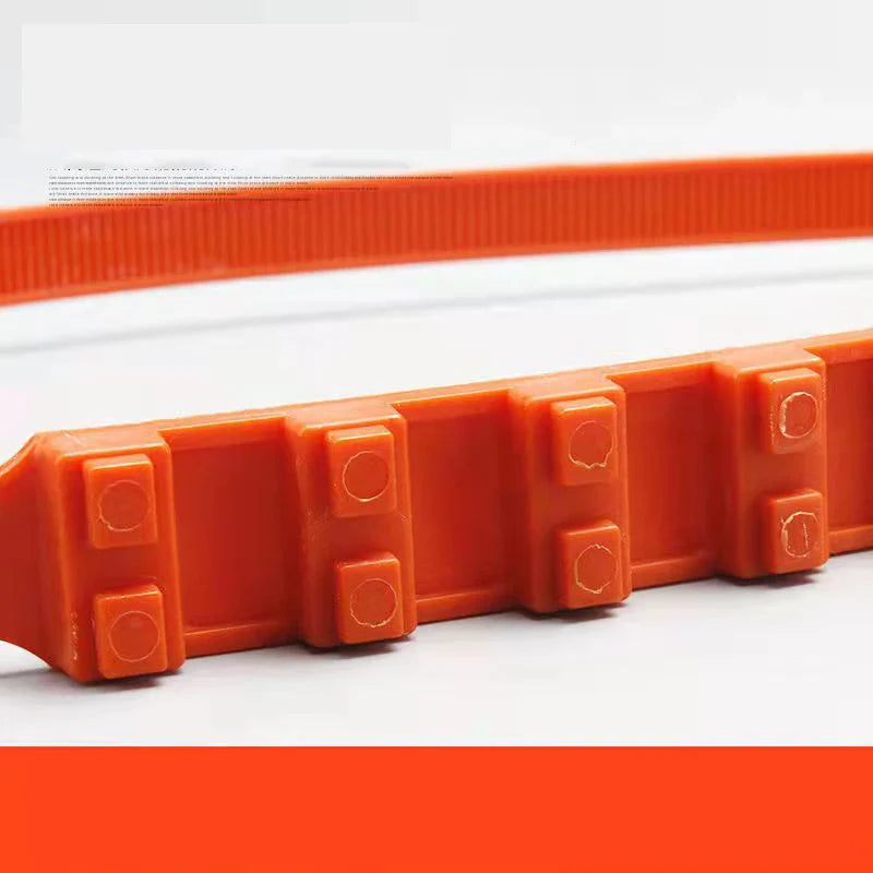 Auto Accessoires voor Winterseomstandigheden - Antislip Sneeuwkettingen 5