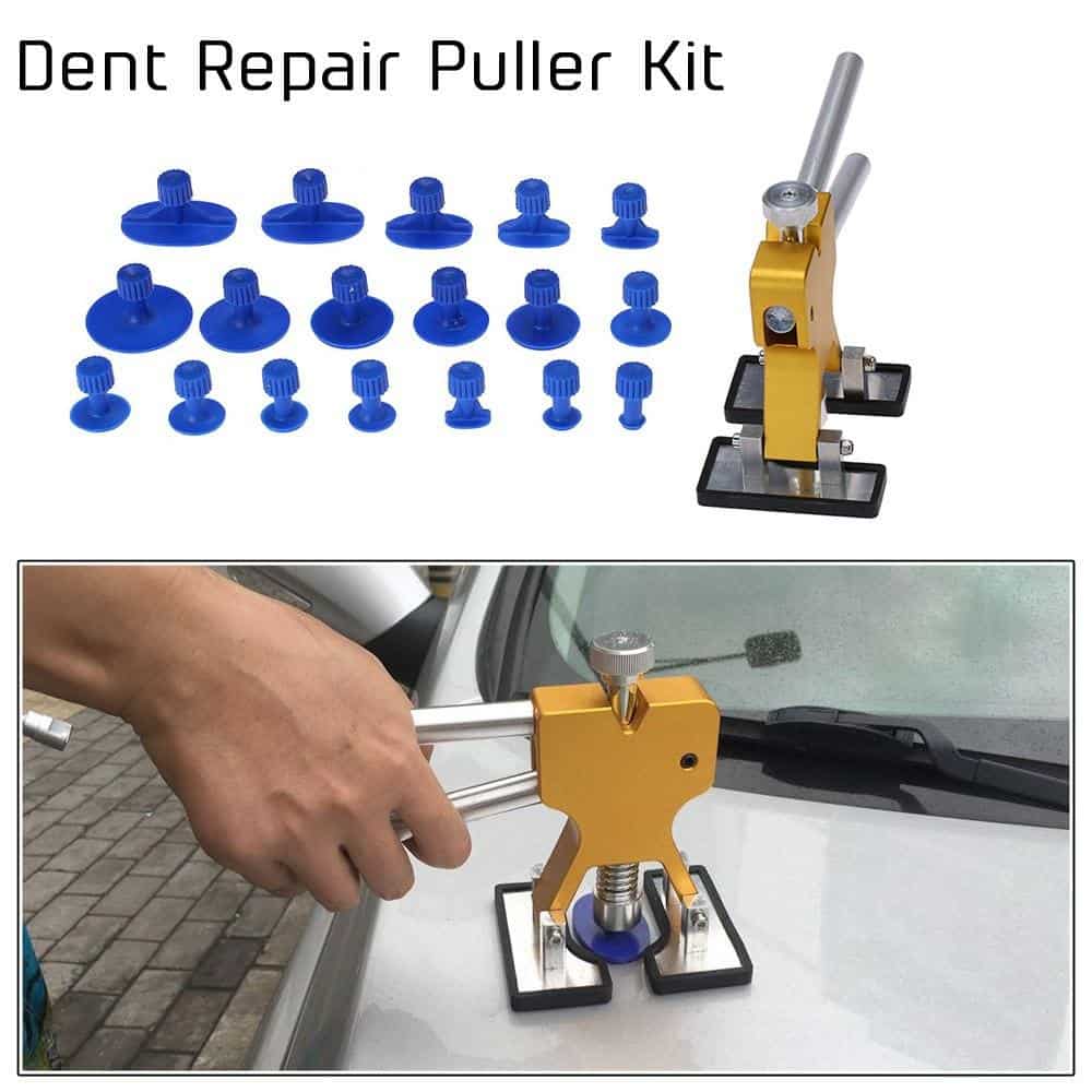 Auto Deukreparatie Tool Eenvoudig Gebruik voor Voertuigen en Huishoudelijke Apparaten 1